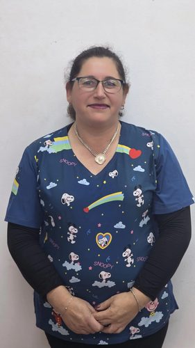 Mariela Gutiérrez Ibáñez